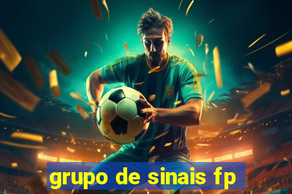 grupo de sinais fp